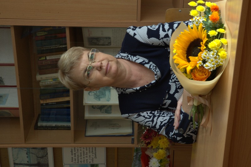 Константинова Оксана Владимировна.