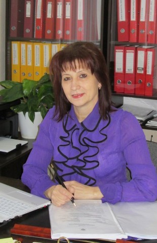 Лапицкая Ирина Борисовна